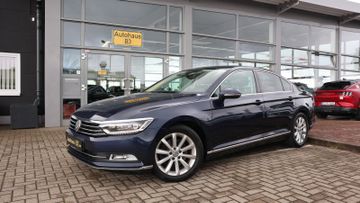 Gebrauchtwagen Volkswagen Passat Passat 1,4 Highline-R Line-LED-Dynaudio-L&S in Bergen
