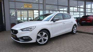 Gebrauchtwagen Seat Leon Leon FR-LED-Paket M-Kamera-Wi.-Paket-ACC in Bergen
