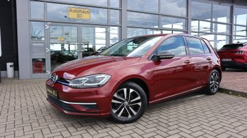 Gebrauchtwagen Volkswagen Golf Golf VII IQ.DRIVE-LED-ACC-L&S-Wi.-Paket in Bergen