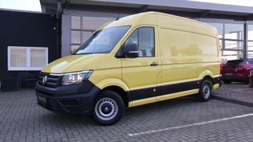 Gebrauchtwagen Volkswagen Crafter Crafter Kasten 35 mittellang Hochdach FWD – AHK in Bergen