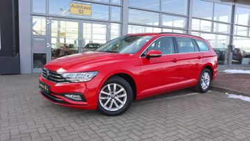 Gebrauchtwagen Volkswagen Passat Passat Variant Business ACC Kamera AHK LED in Bergen